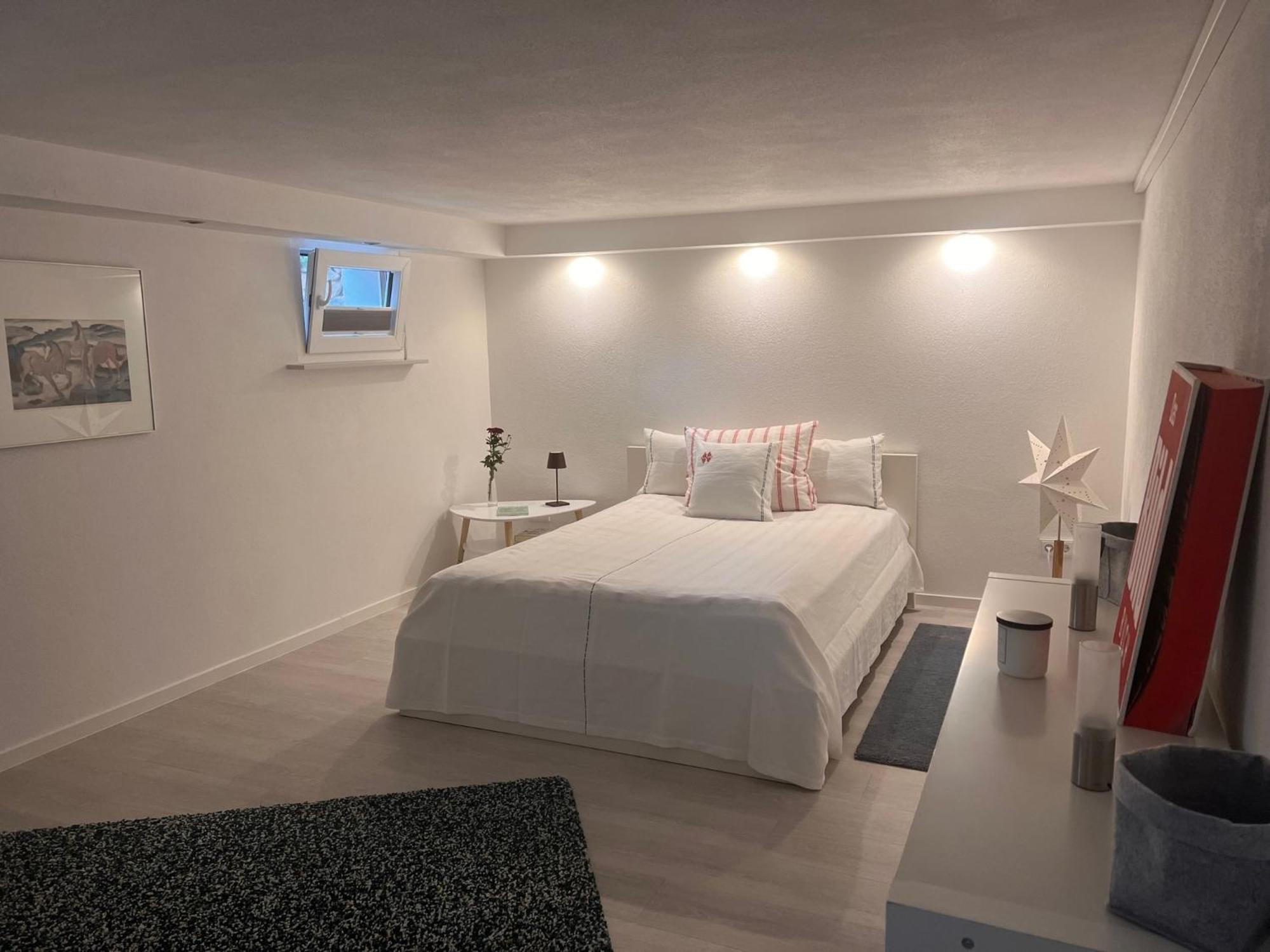Charmante Einliegerwohnung, 3 Zimmer In Ruhiger Wohnlage, 60Qm, Mit Gemuetlicher Suedterrasse Marburg Exterior photo